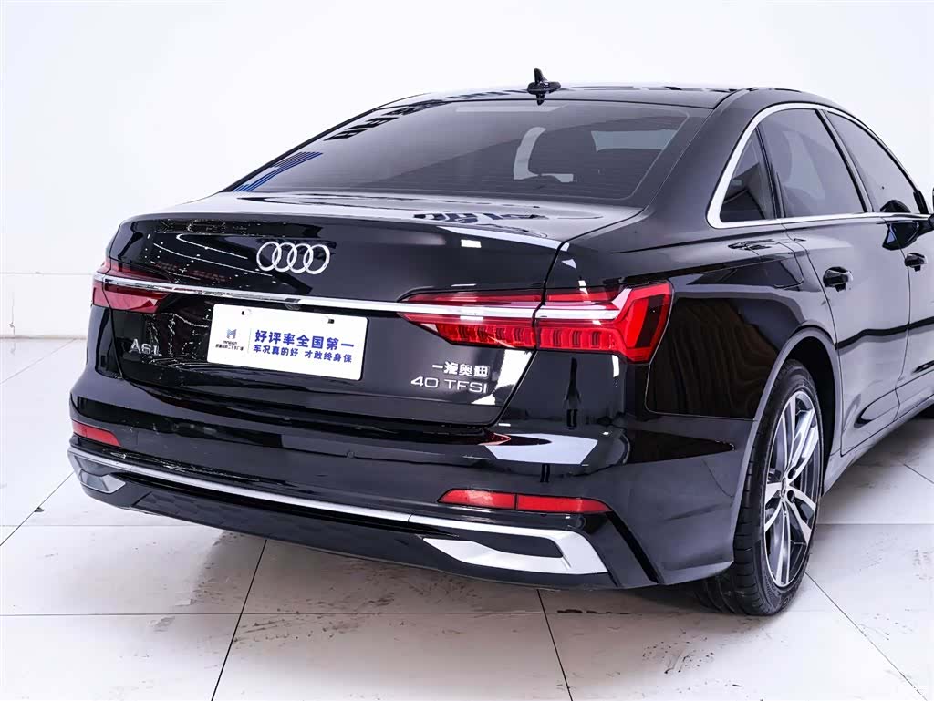 Audi A6L, 2025 8