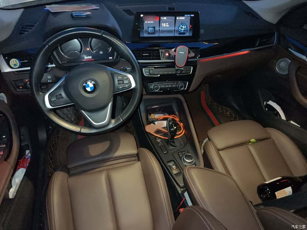 BMW X1, 2021 13