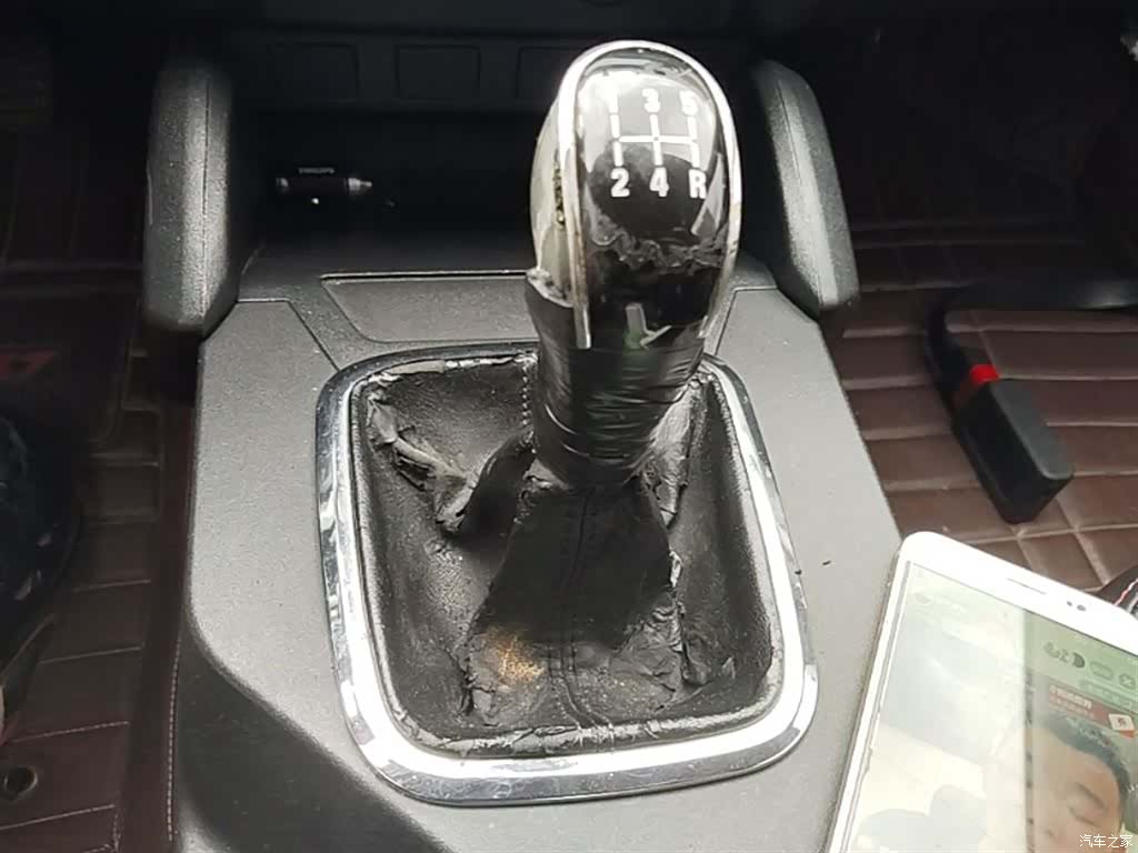 Geely GX7, 2016 14
