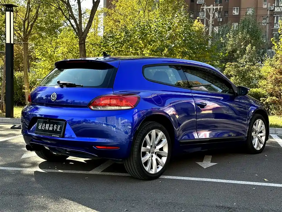 Volkswagen Scirocco
