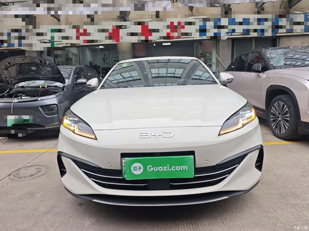BYD Seal, 2025 3