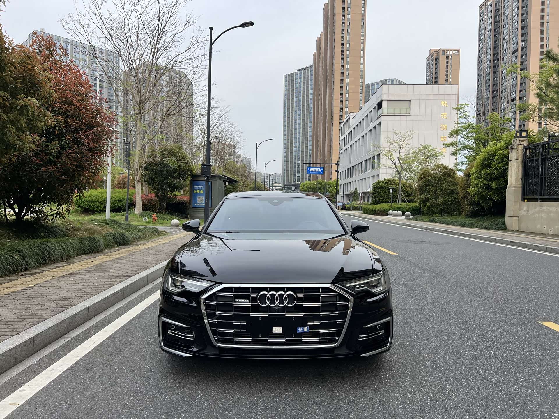 Audi A6L, 2023 2