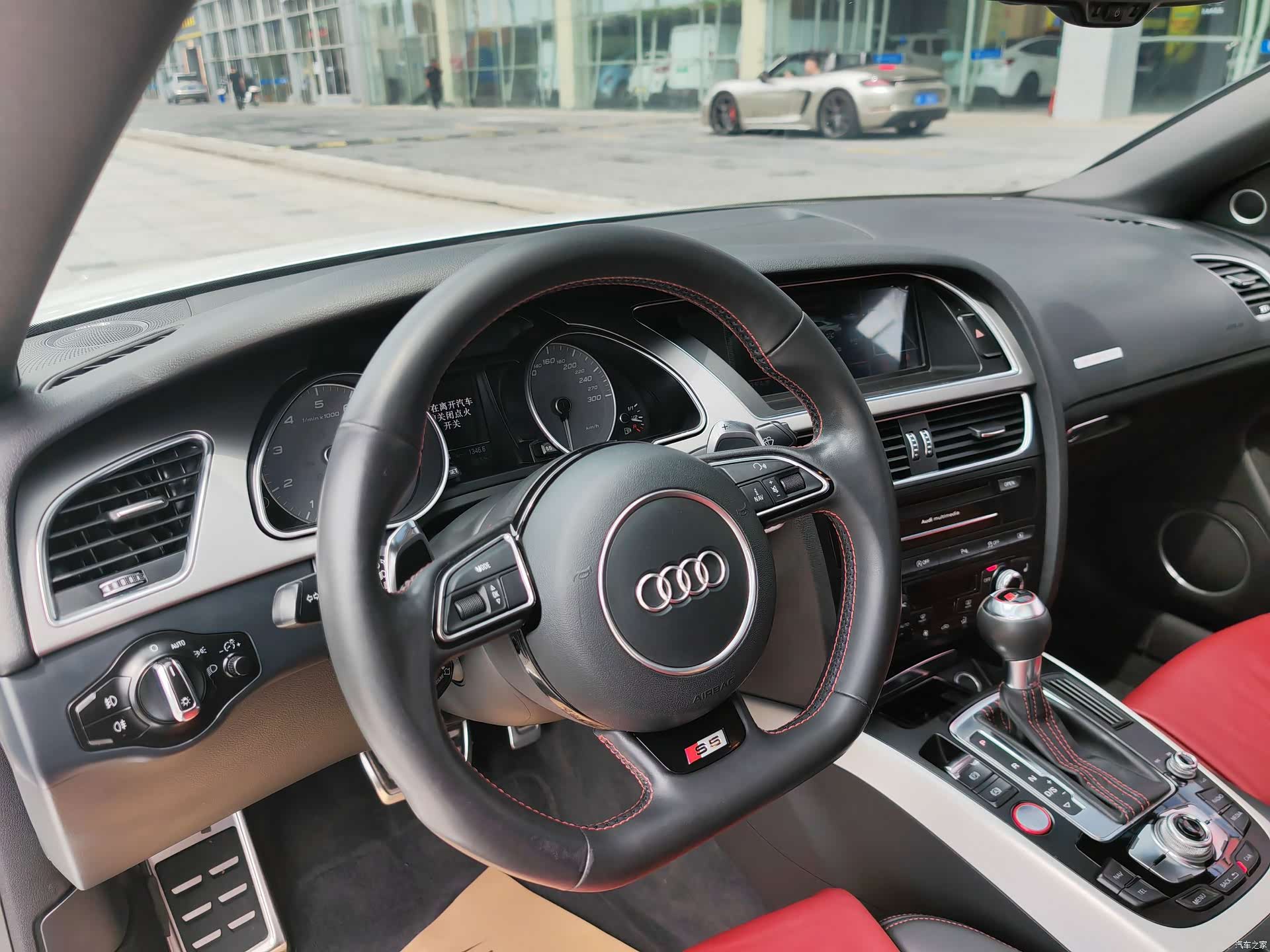 Audi S5, 2014 все фото