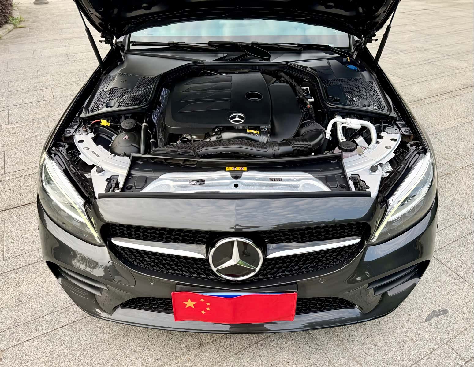 Mercedes-Benz C-Class, 2021 21
