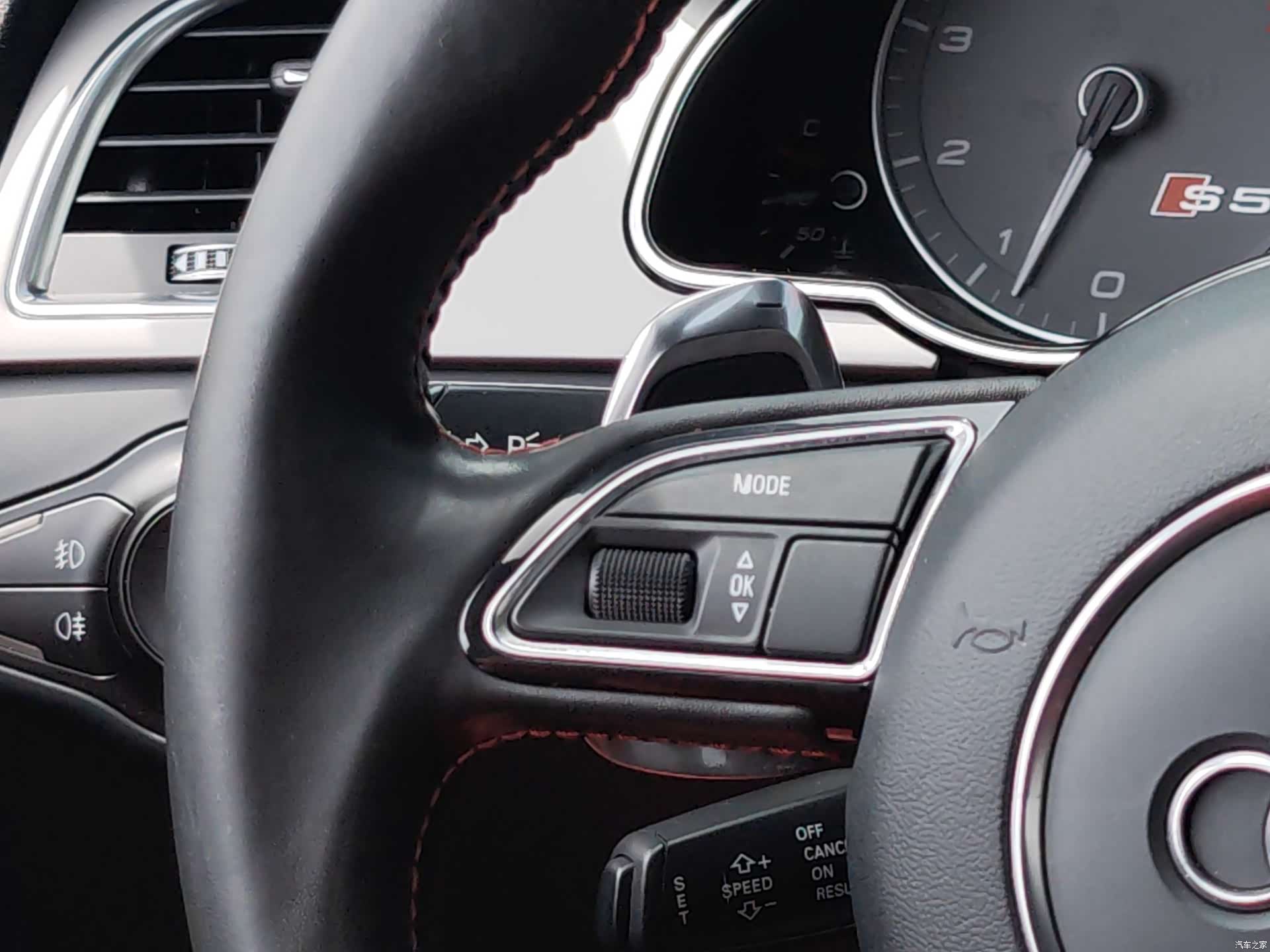 Audi S5, 2014 15