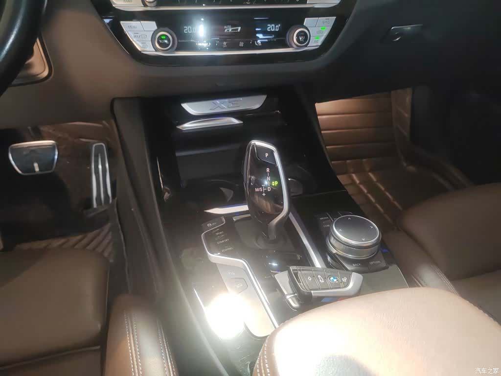BMW X3, 2019 10