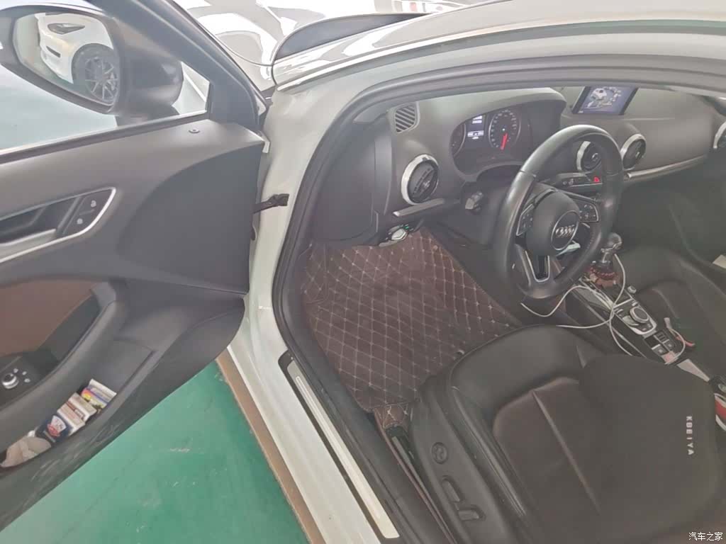 Audi A3, 2019 16