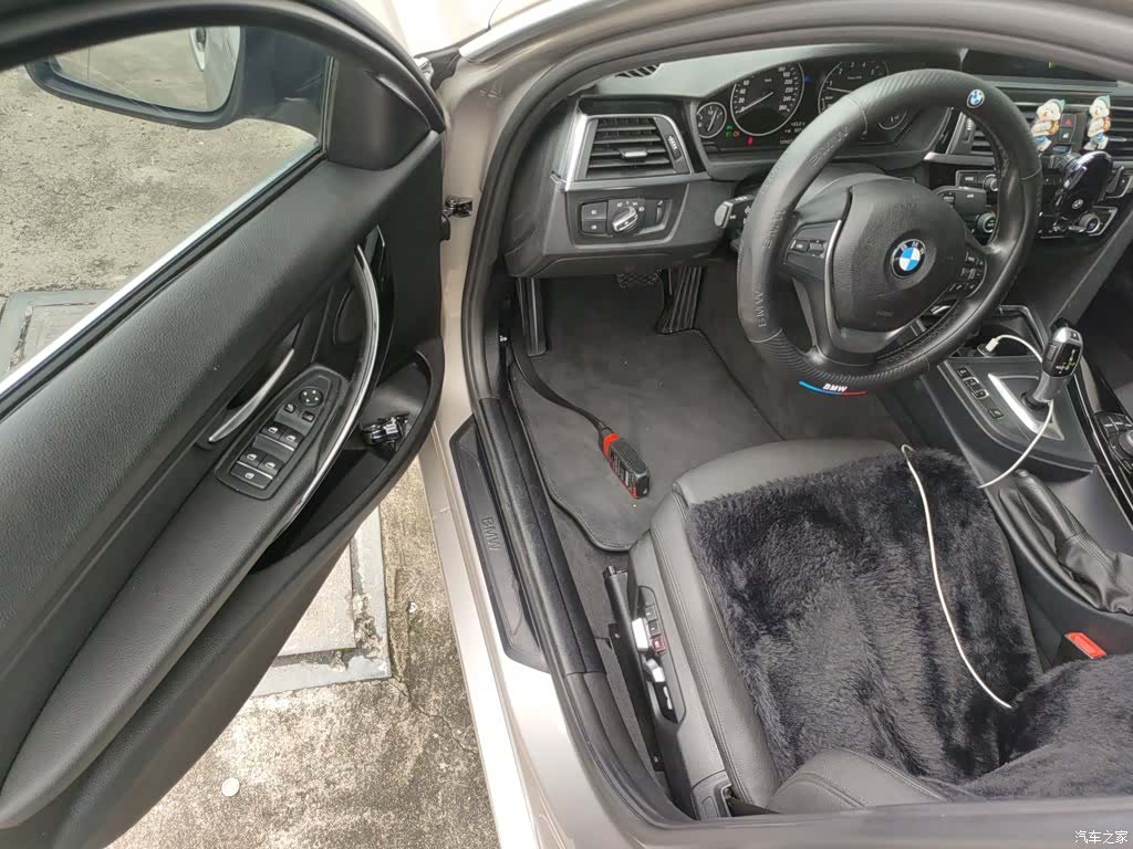 BMW 3 Series, 2018 16