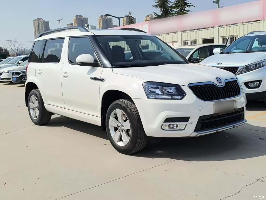 Skoda Yeti, 2016 23