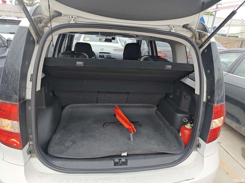 Skoda Yeti, 2016 12