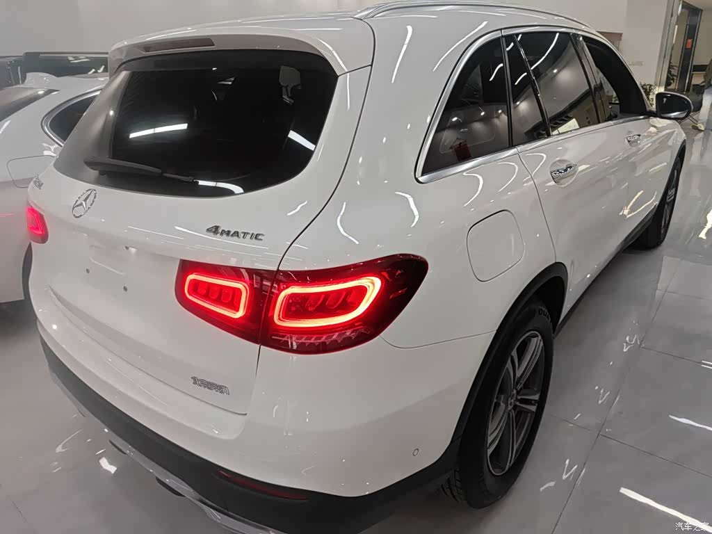 Mercedes-Benz GLC, 2020 7