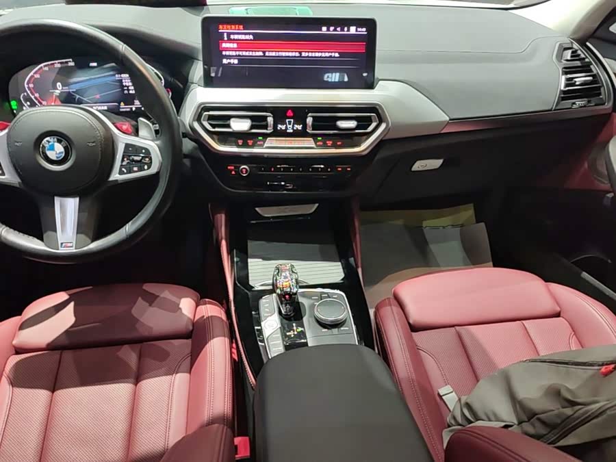 BMW X4 2022, фото 13