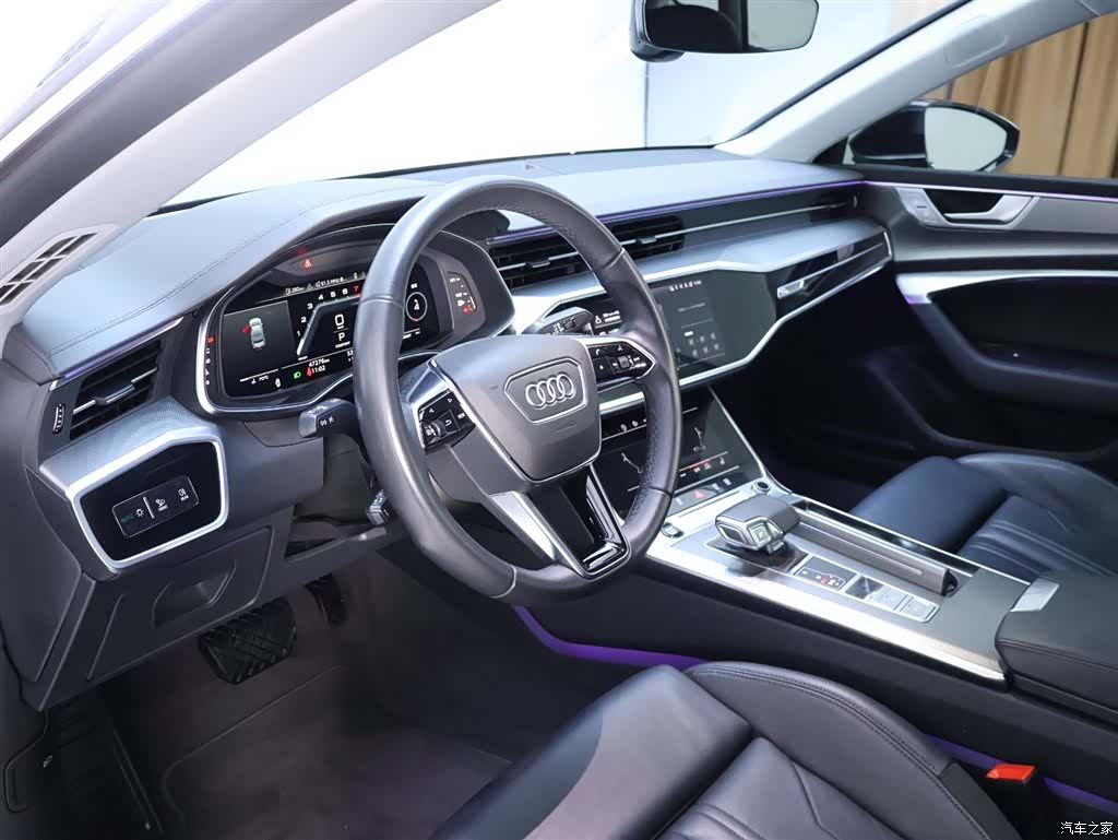 Audi A7, 2021 11