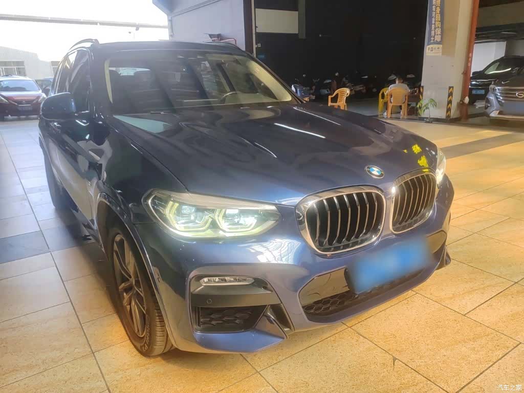 BMW X3, 2019 22