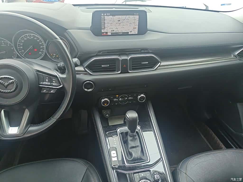 Mazda CX-5, 2019 13