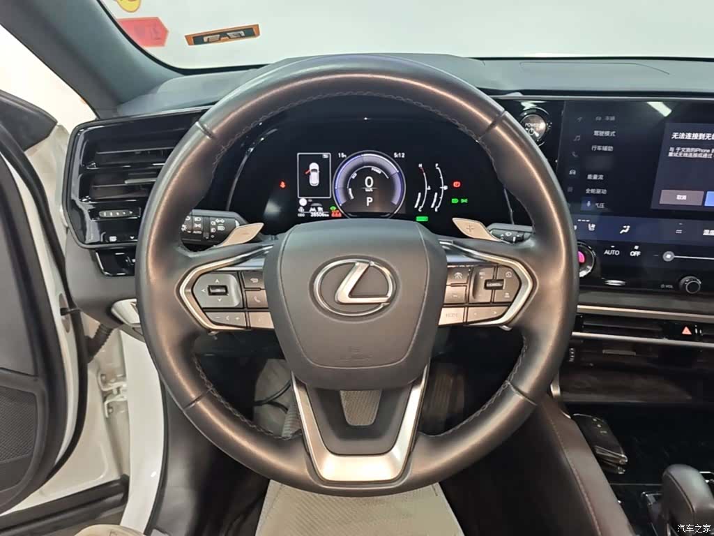 Lexus RX, 2024 7