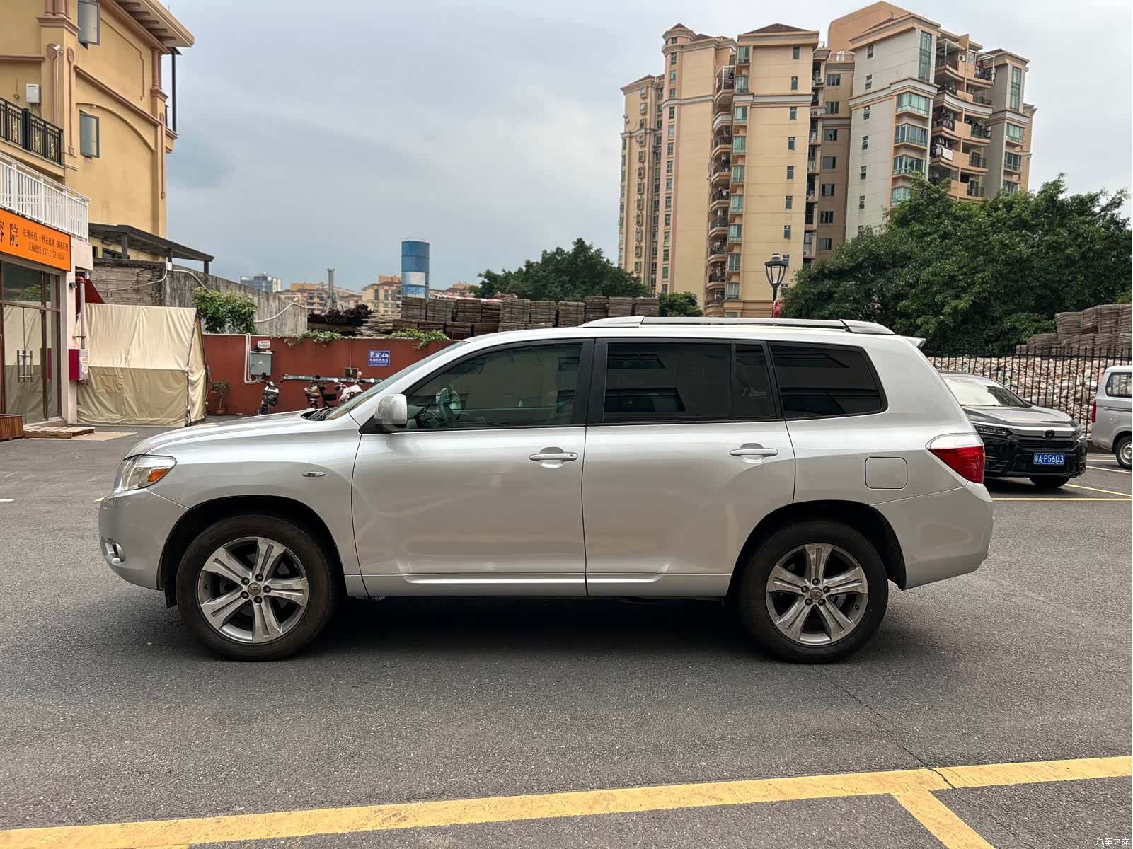 Toyota Highlander, 2010 4