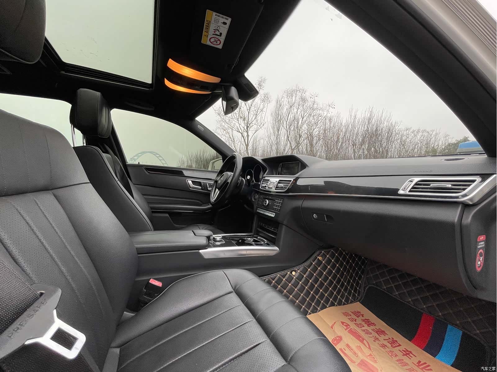 Mercedes-Benz E-Class, 2015 10