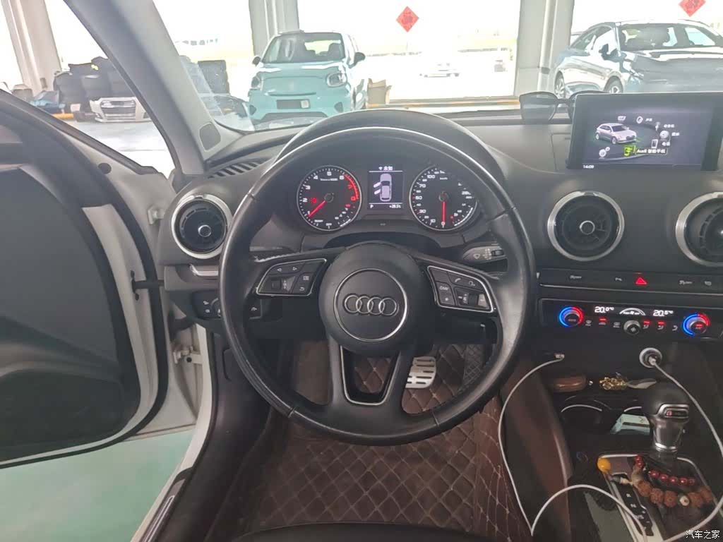 Audi A3, 2019 11