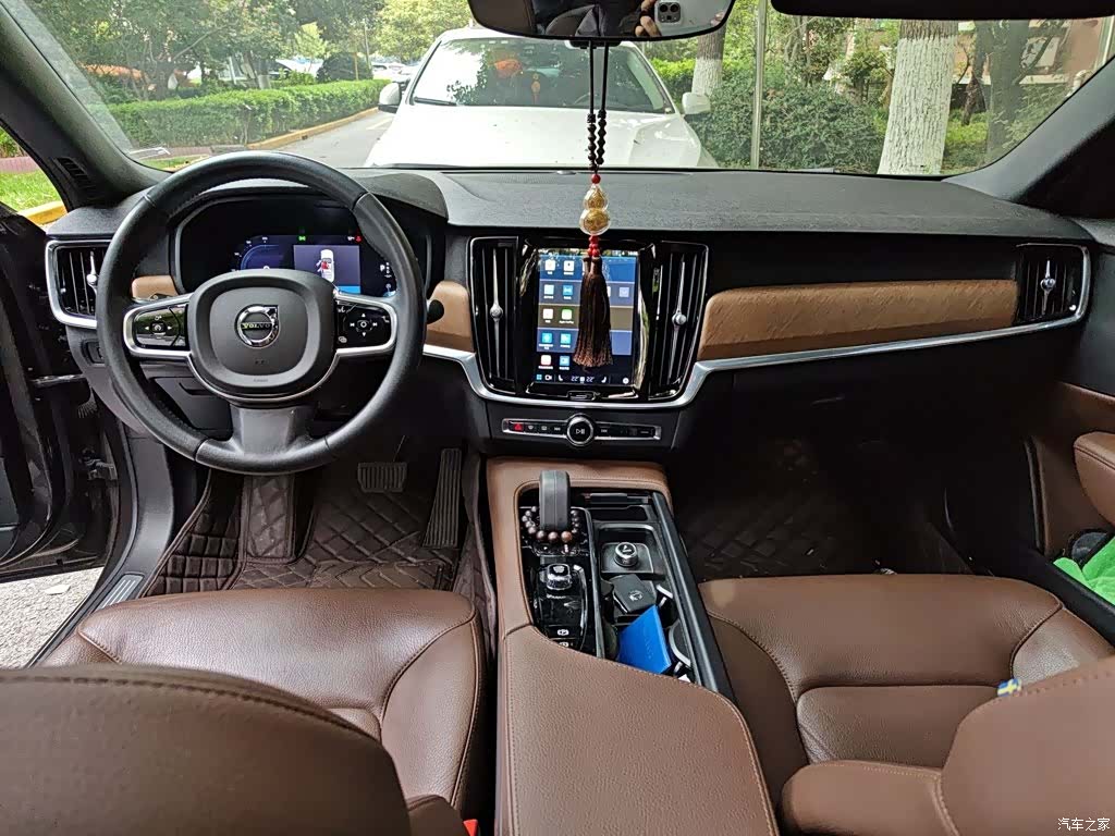 Volvo S90, 2021 13