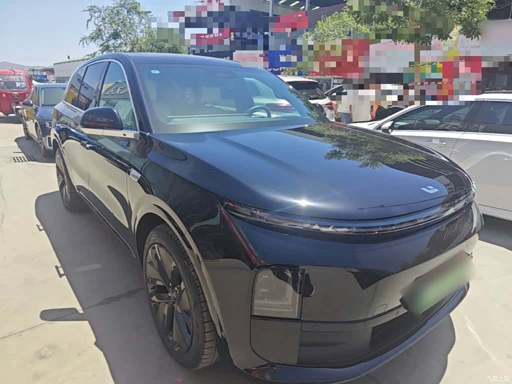 Li Auto L6, 2025 4