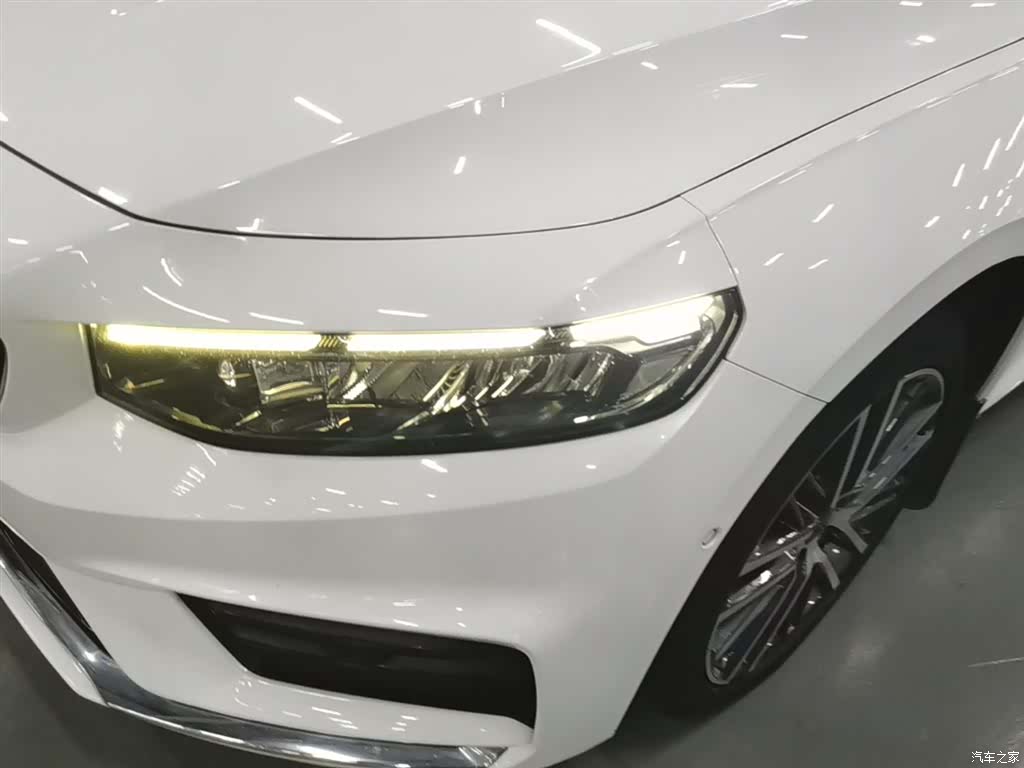 Geely Preface, 2022 24