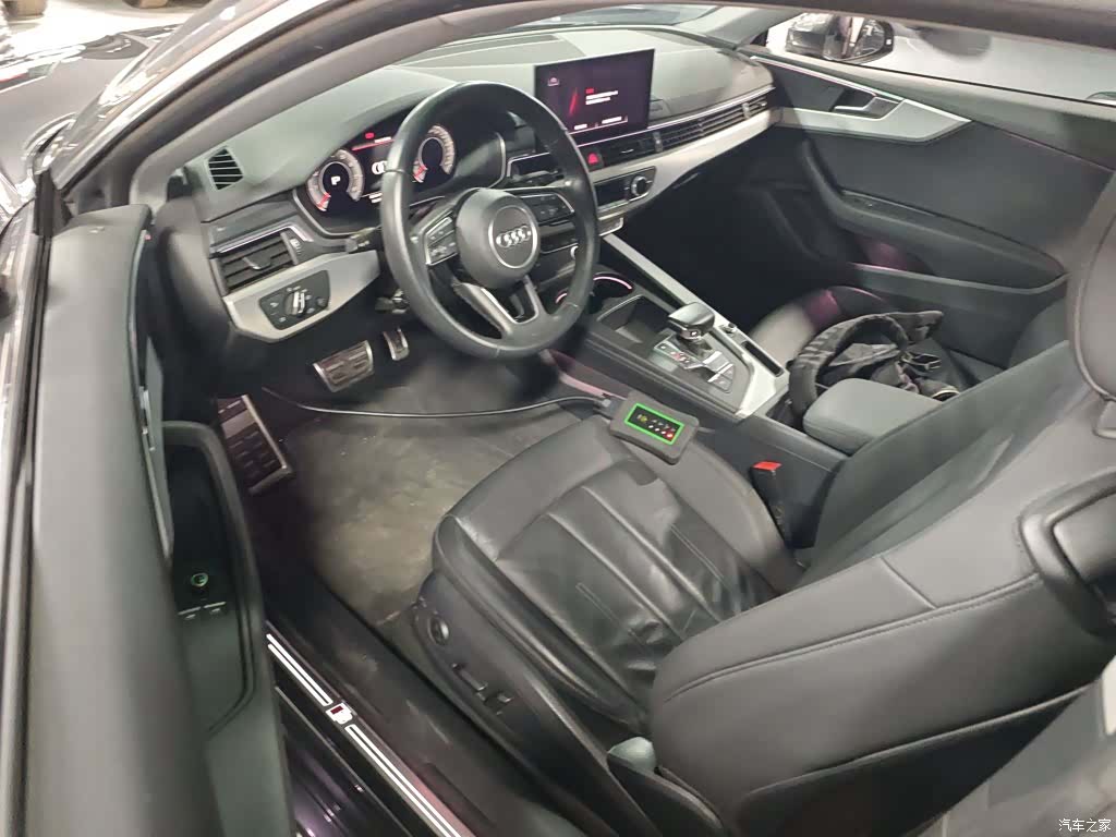 Audi A5, 2021 16