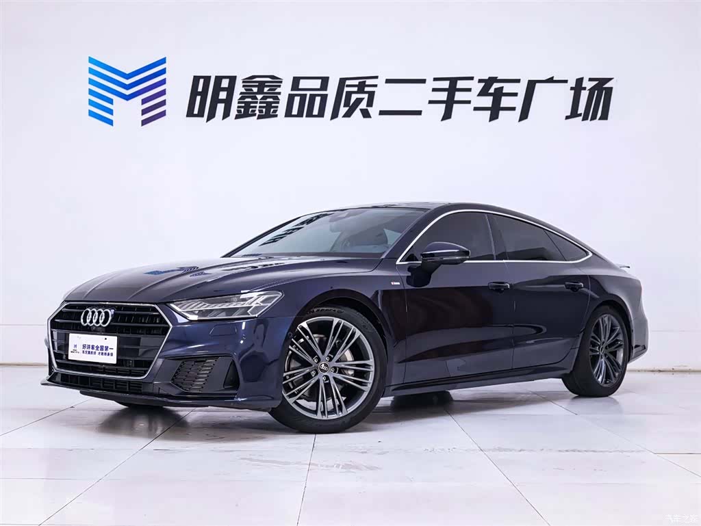 Audi A7, 2021 2