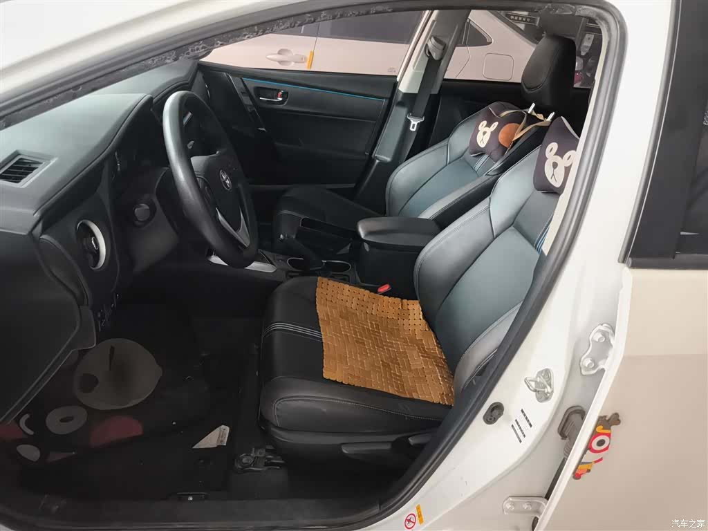 Toyota Levin, 2019 15