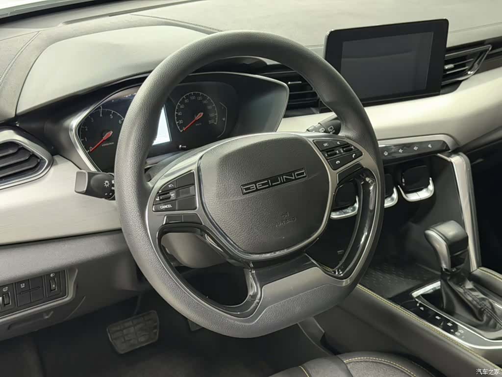 BAIC X3, 2022 21