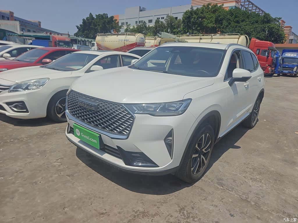 Haval H6, 2025 2