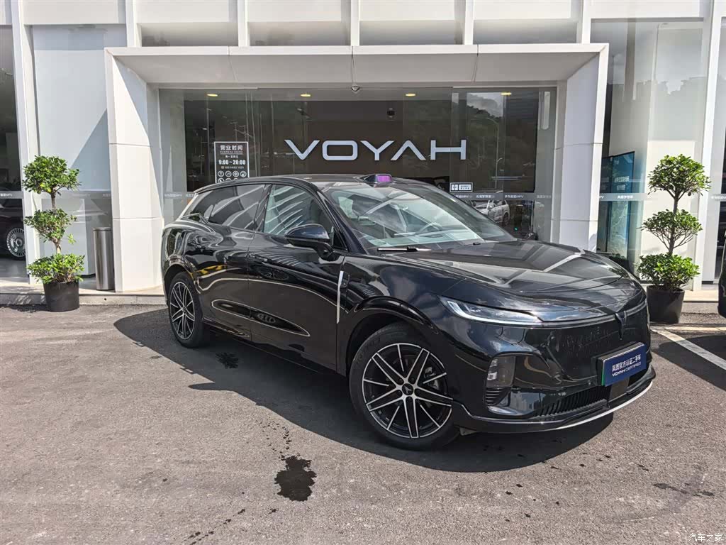 Voyah Zhiyin, 2025 3
