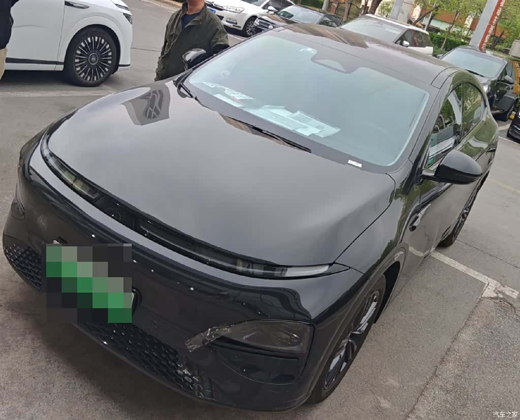 Xpeng G6