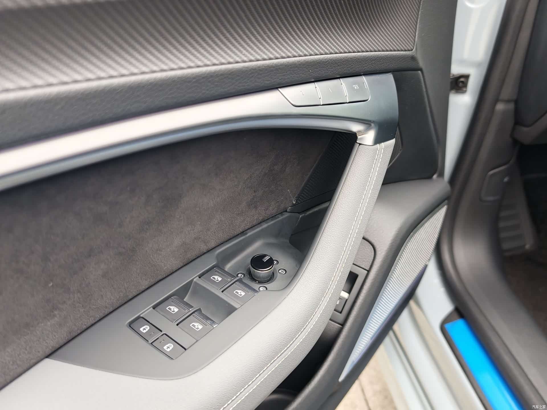 Audi A7L, 2024 7