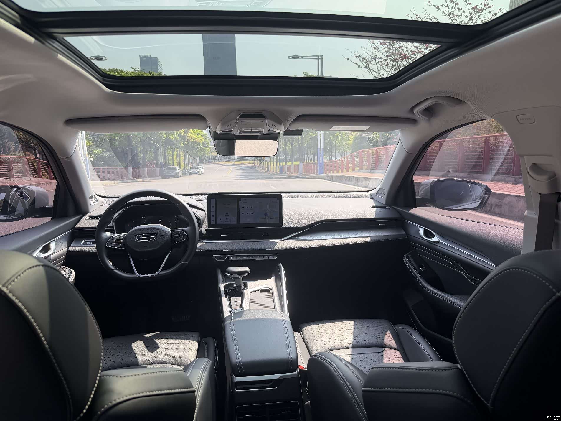 Geely Preface, 2023 9