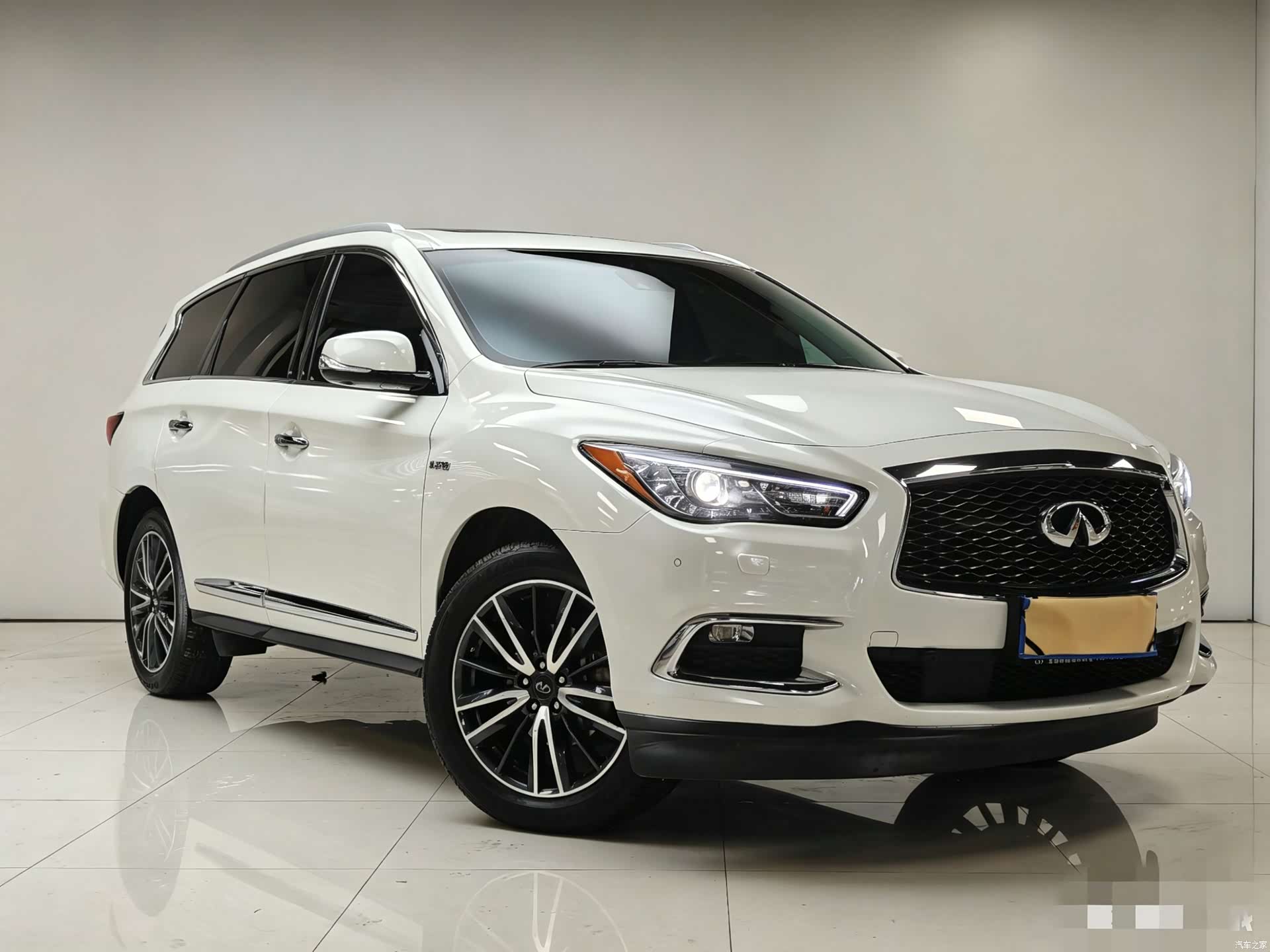 Infiniti QX60, 2018 3