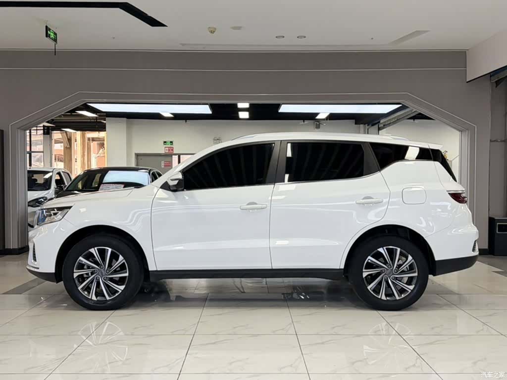 Geely X6, 2020 24