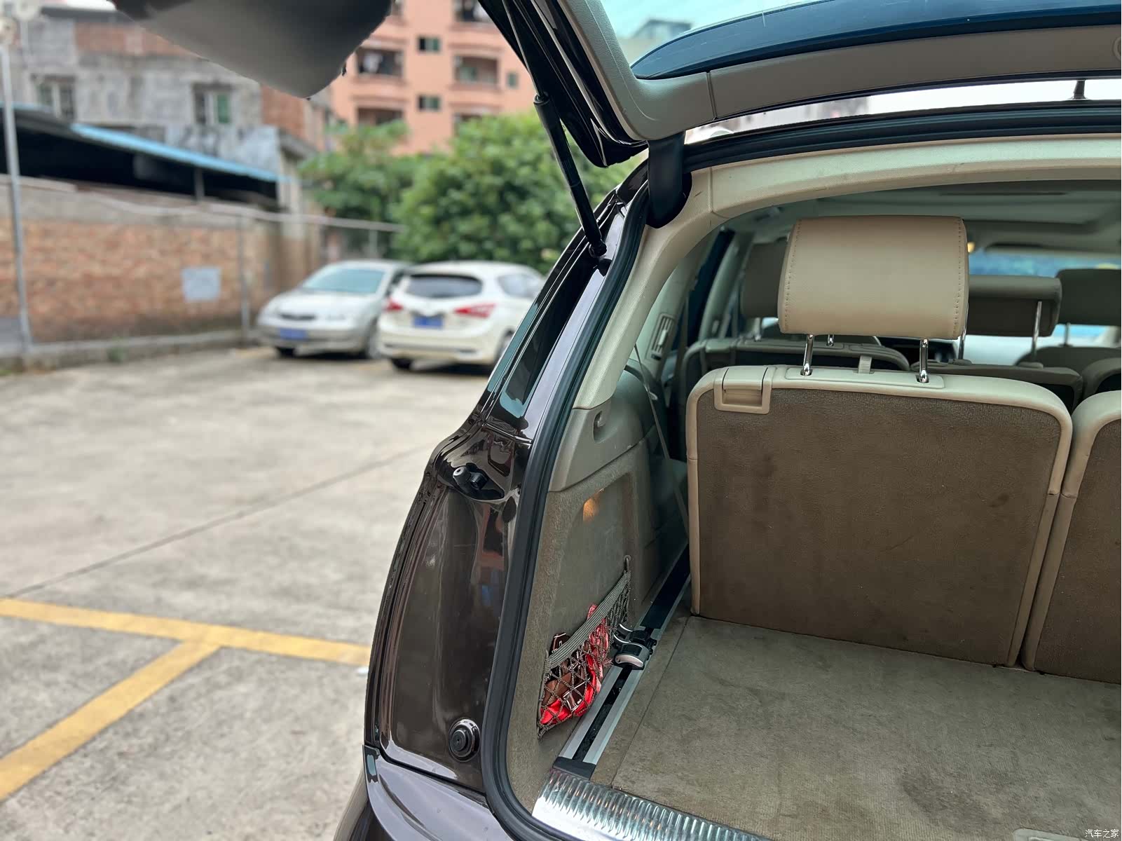 Audi Q7, 2010 53