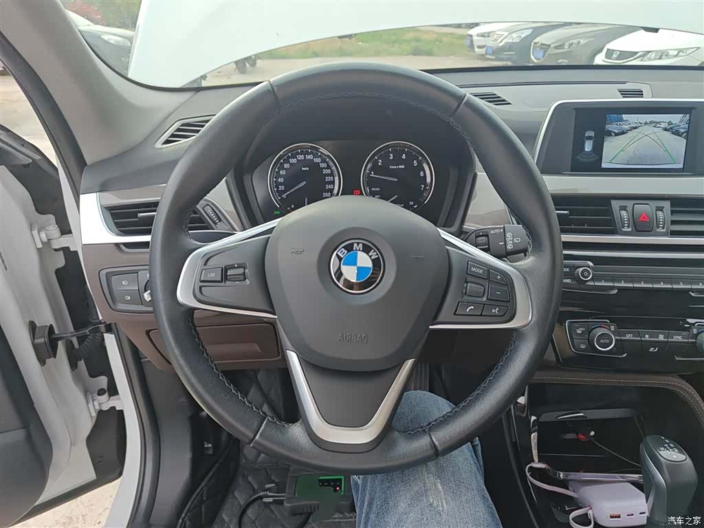BMW X1, 2019 4