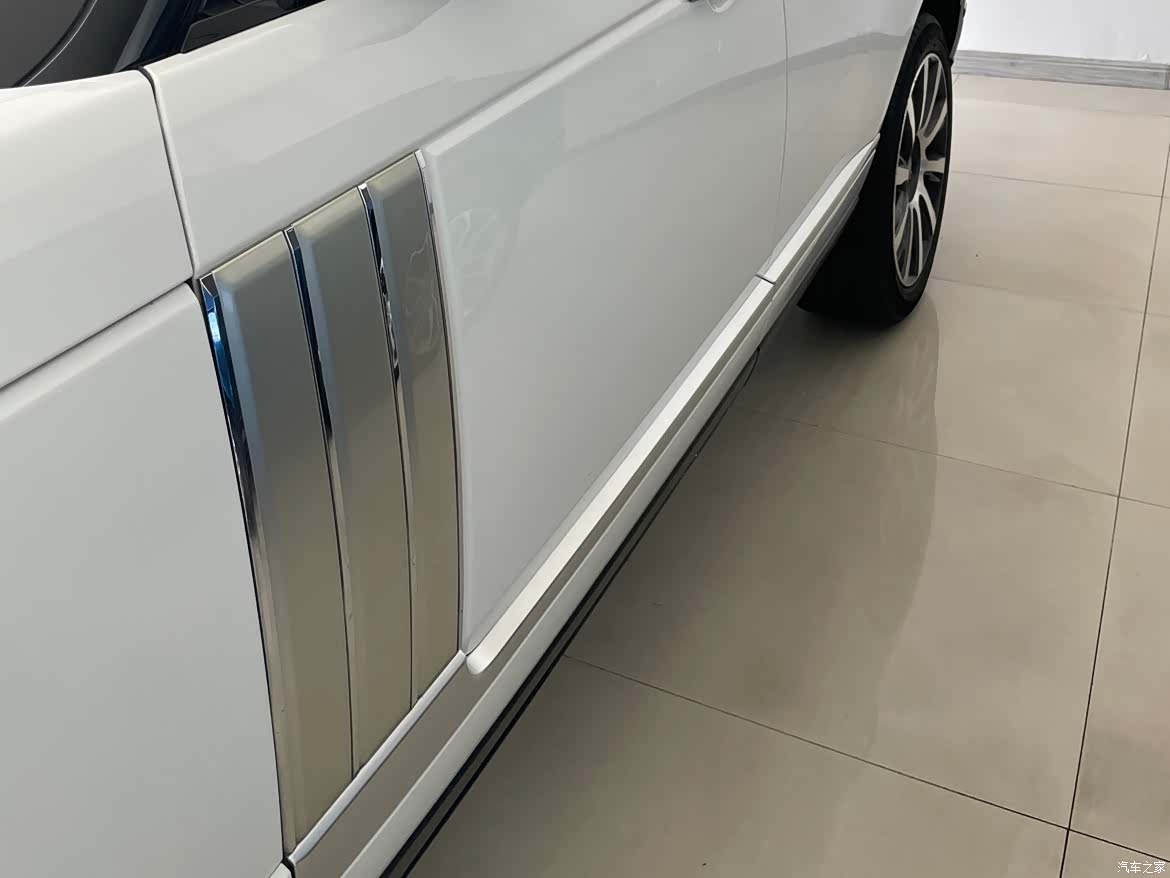 Land Rover Range Rover, 2015 11
