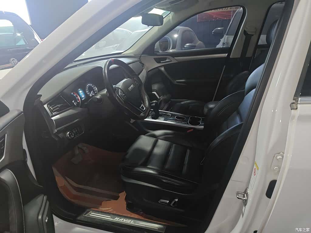 Haval H7, 2019 7