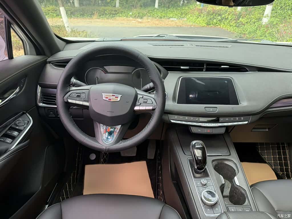 Cadillac XT4, 2020 16