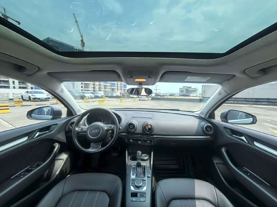 Audi A3 2016, фото 7