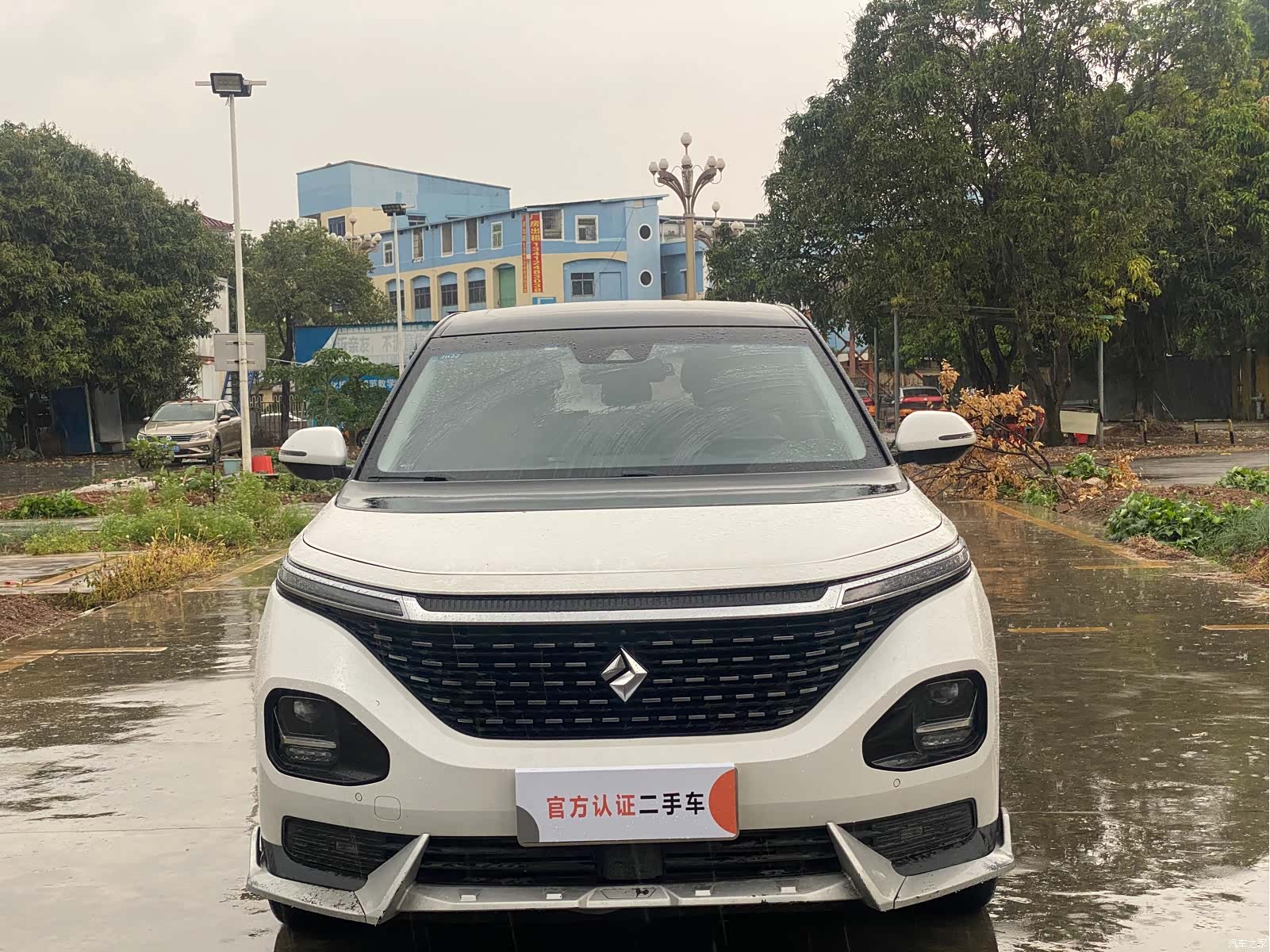 Wuling RM-5, 2020 2