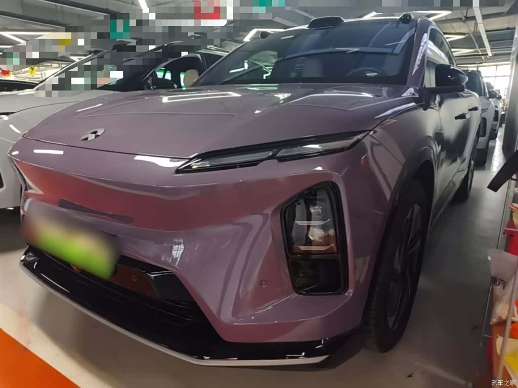 NIO EC6, 2025 2