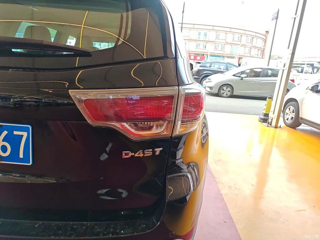 Toyota Highlander, 2017 24