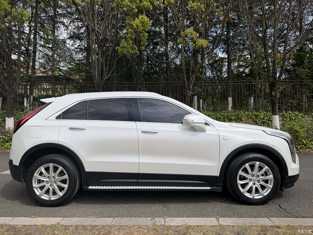 Cadillac XT4, 2020 9
