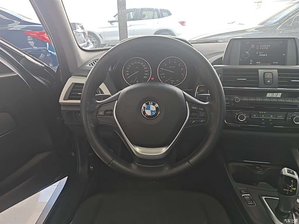 BMW 1 Series, 2016 11