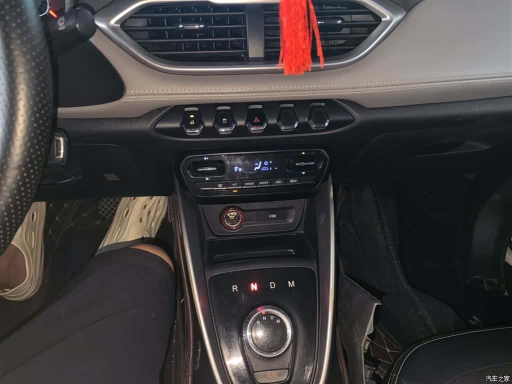 Wuling 510, 2017 13