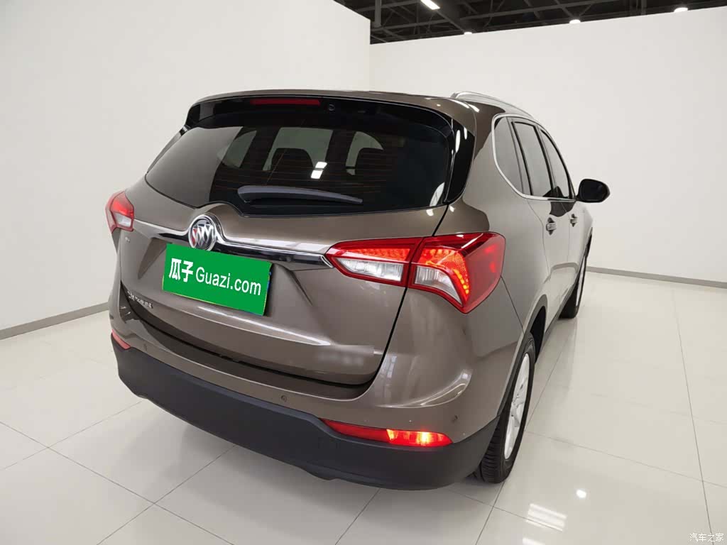 Buick Envision Plus, 2019 7